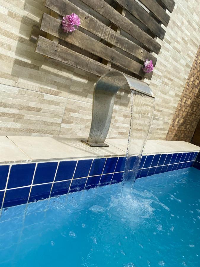 הוילה Linda Casa Com Piscina Brisa Do Mar - מראגוג'י מראה חיצוני תמונה