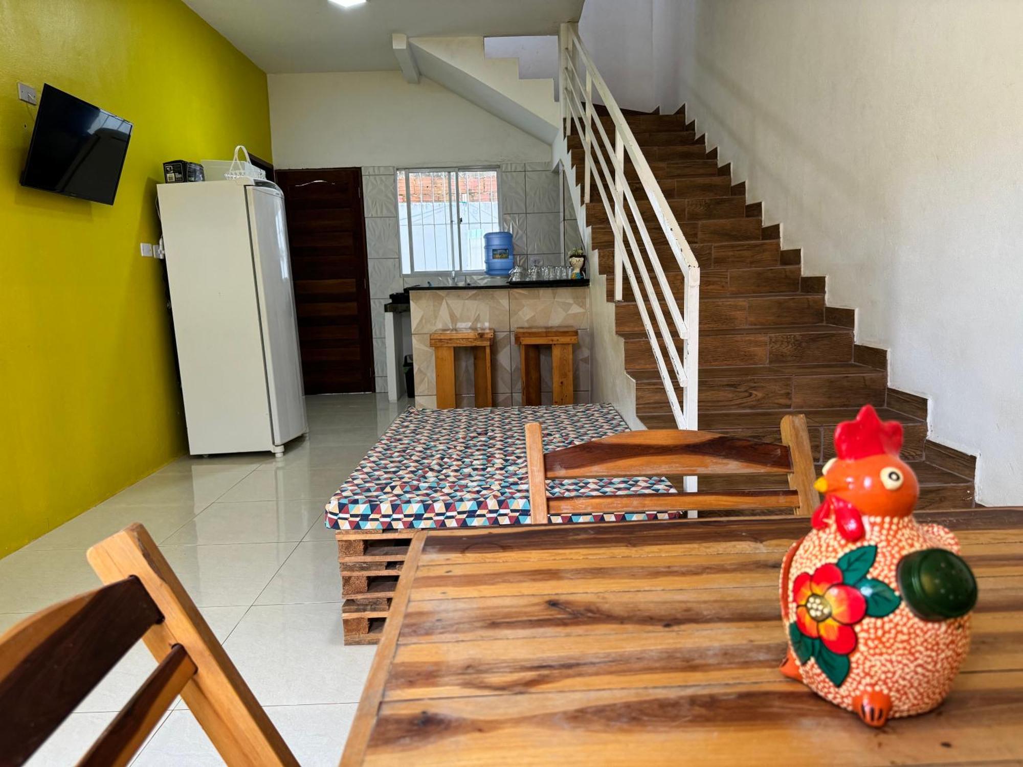 הוילה Linda Casa Com Piscina Brisa Do Mar - מראגוג'י מראה חיצוני תמונה
