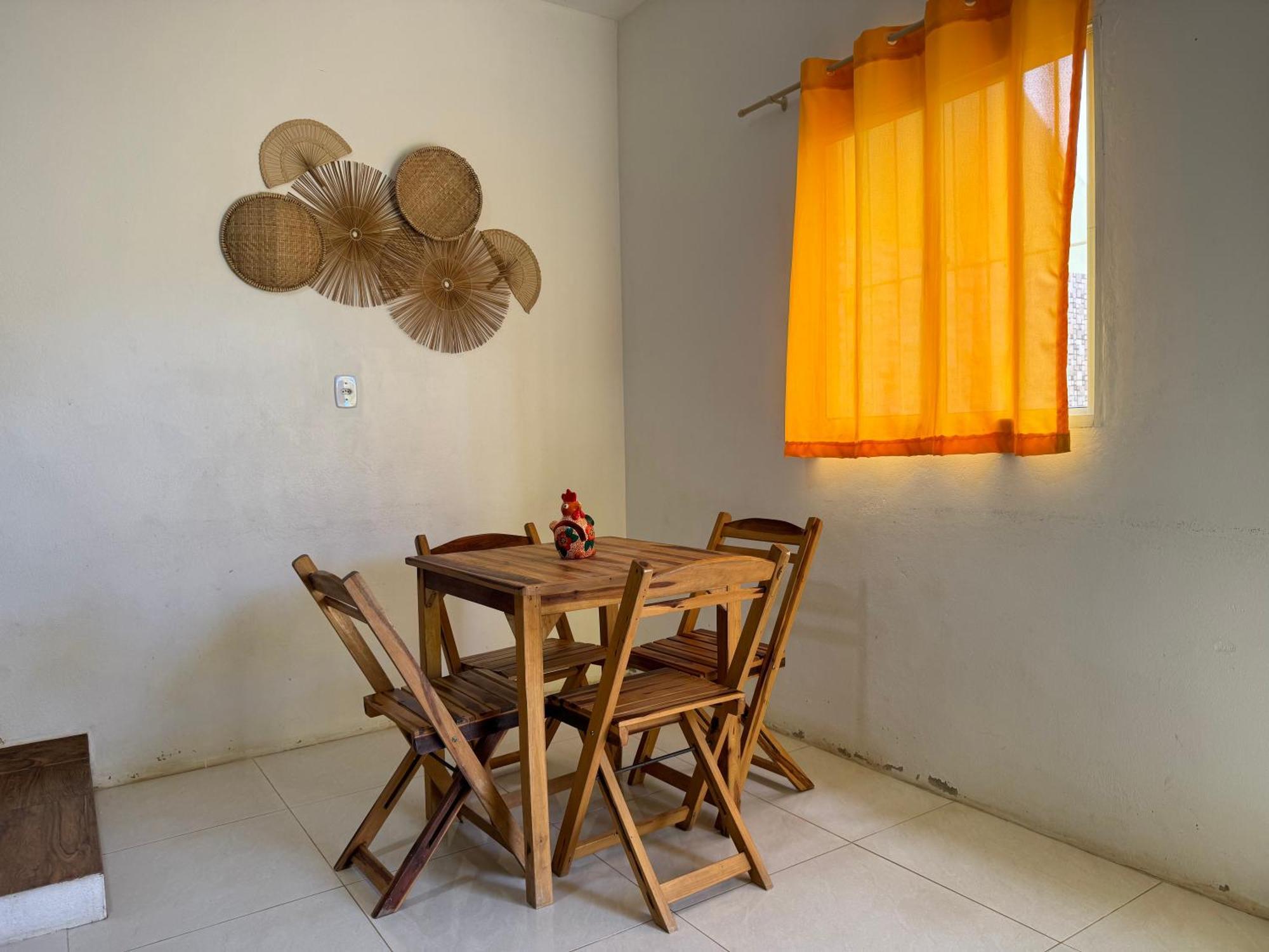 הוילה Linda Casa Com Piscina Brisa Do Mar - מראגוג'י מראה חיצוני תמונה